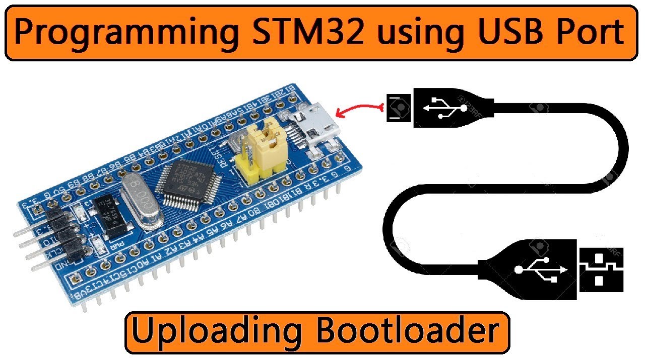 stm32 arduino bootloader